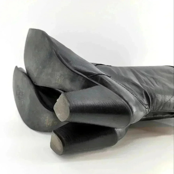 LEATHER ITALIAN  BOOT - Picture 8 of 10